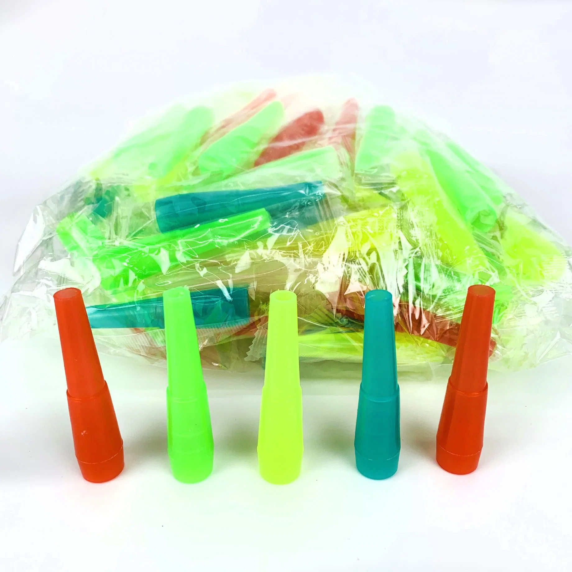 Disposable Plastic Shisha Mouthpiece Hookah Narguile Hose Mouth Tips Accessories