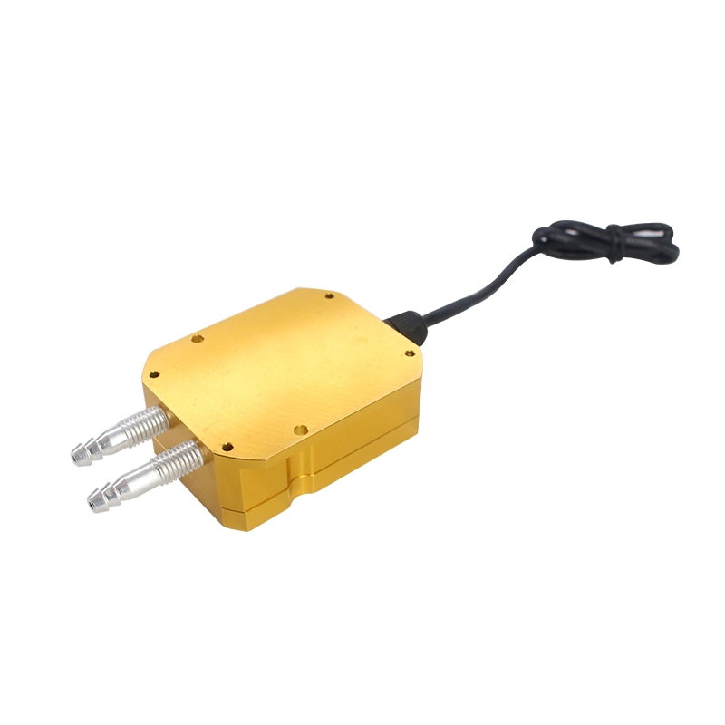 Air Differential Pressure Transmitter Micro Wind Pressure Sensor 0~50PA 10kpa 20kpa 4-20mA 0-5V 0-10V 24VDC