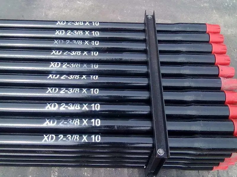 أنبوب الثقب القياسي API 3 1/2 E75 X95 G105 S135