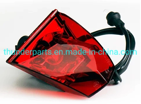 Motorcycle Lamp Head/Tail/Faro/Foco/Optica Delantero/Stop/Trasero Gn125, Gy6 125/150. Boxer Bm150, Bm100. Pulsar