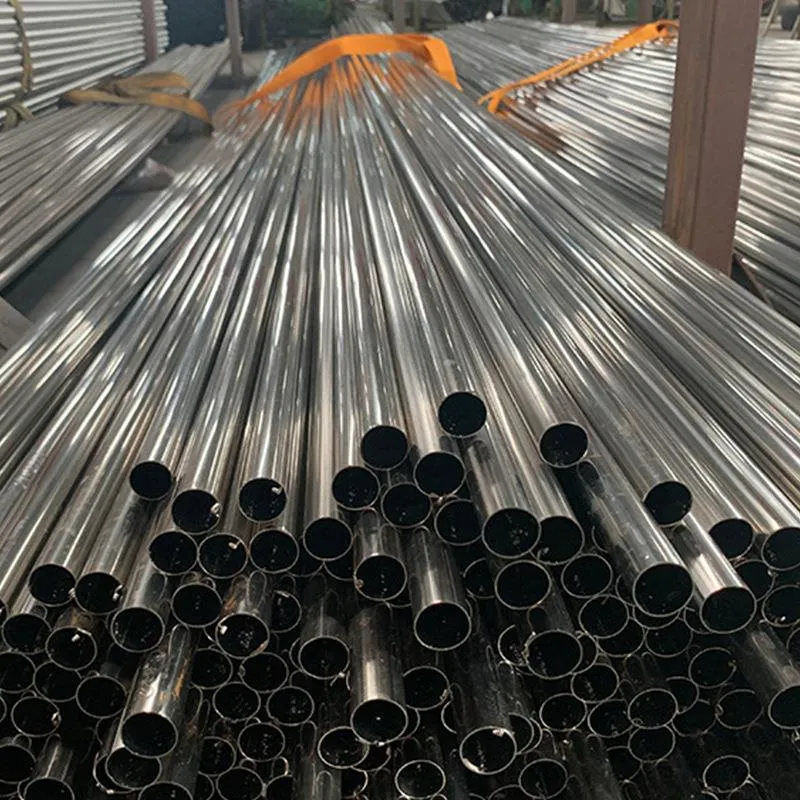 JIS SUS 304 SUS304L SUS 316 SUS316L Stainless Steel Pipe for Making Stair Railings Shutters Railings Furniture