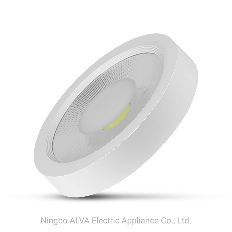 Surface Spot Light 15W COB LED Circle Ceiling Downlight