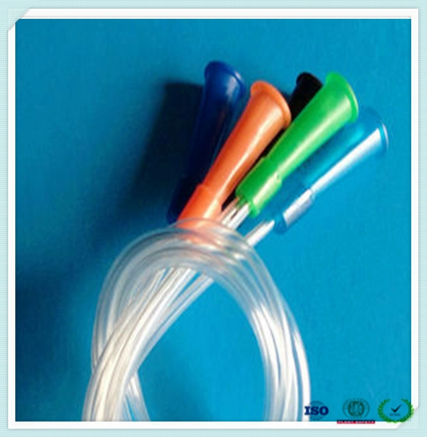 Disposable Single Use of Medical Stomach Feeding Catheter for Patient