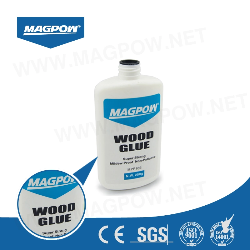 Excellent White Water-Based Wood Working Glue Adhesive for Free Sample