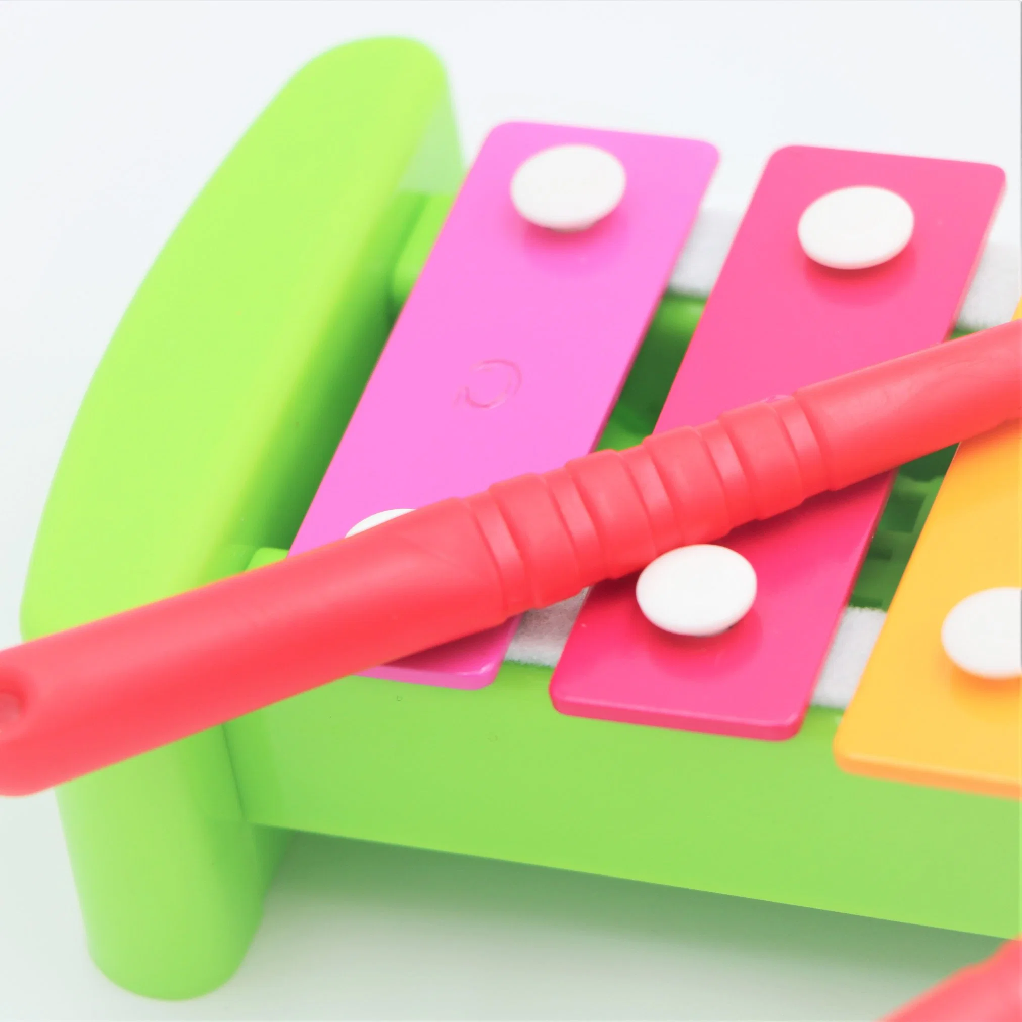 OEM ODM Interesting Animal Mini Xylophone for Kids Educational Musical Toy