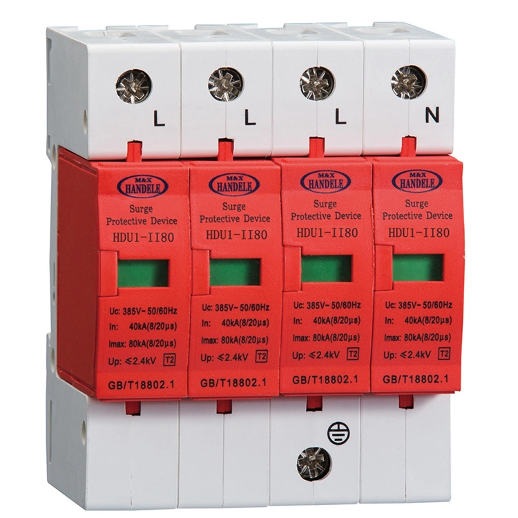 Electrical Panel AC Surge Protector