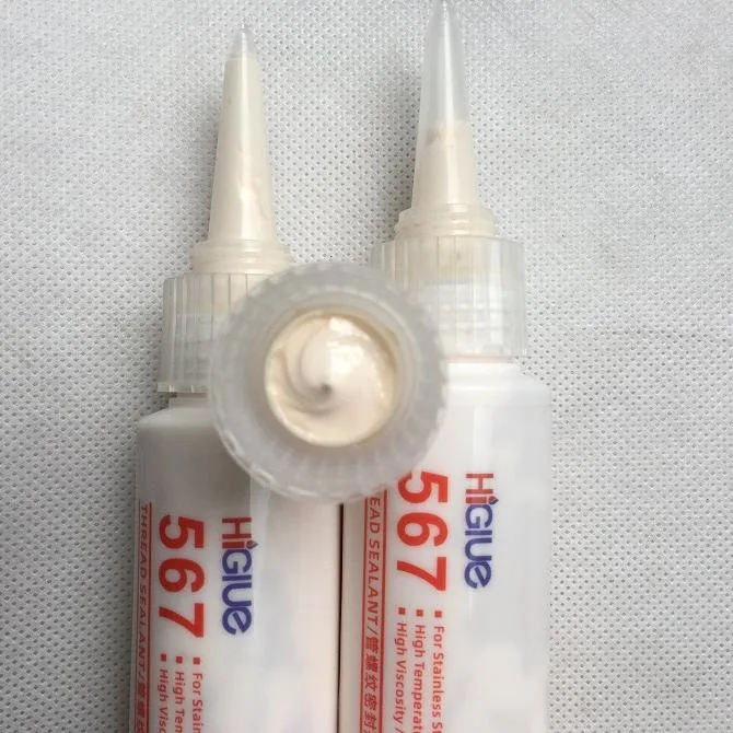 Higlue 510 Flange Sealant Glue High Temperature Resistance Anaerobic Adhesive