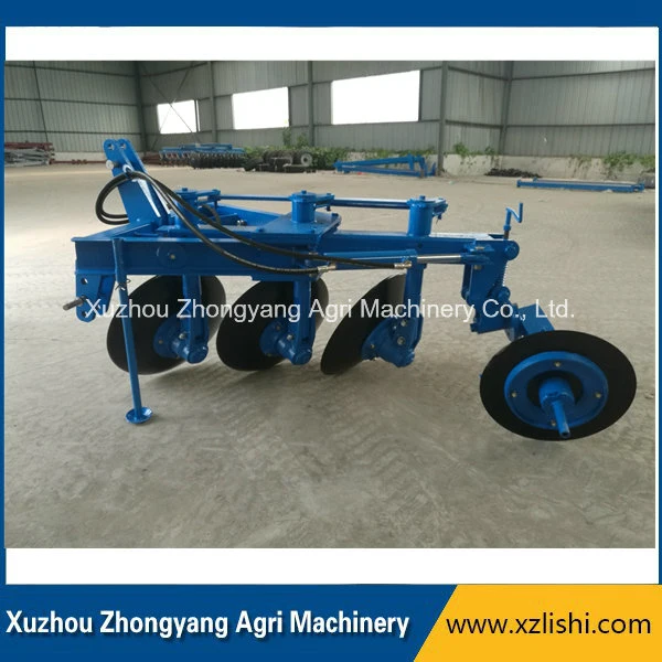 Reversible Disc Ploughs/Reversible Disc Plows (1LY(SX) Series)