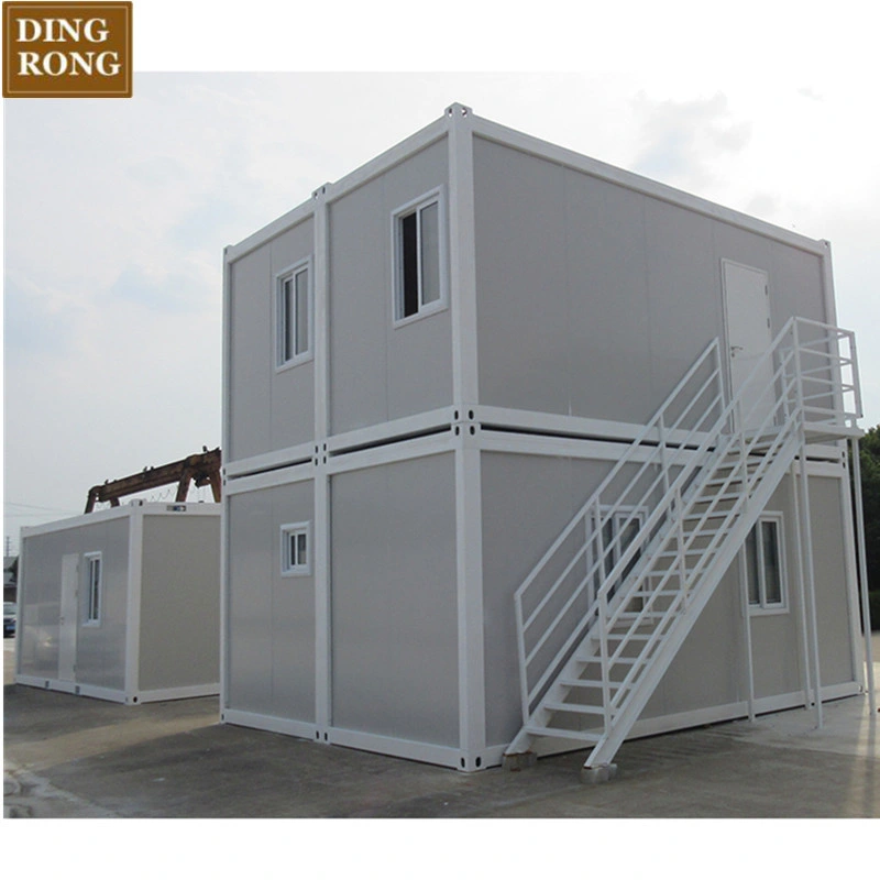 Prefeb China Modular Garden Movable Container Homes India for Sale