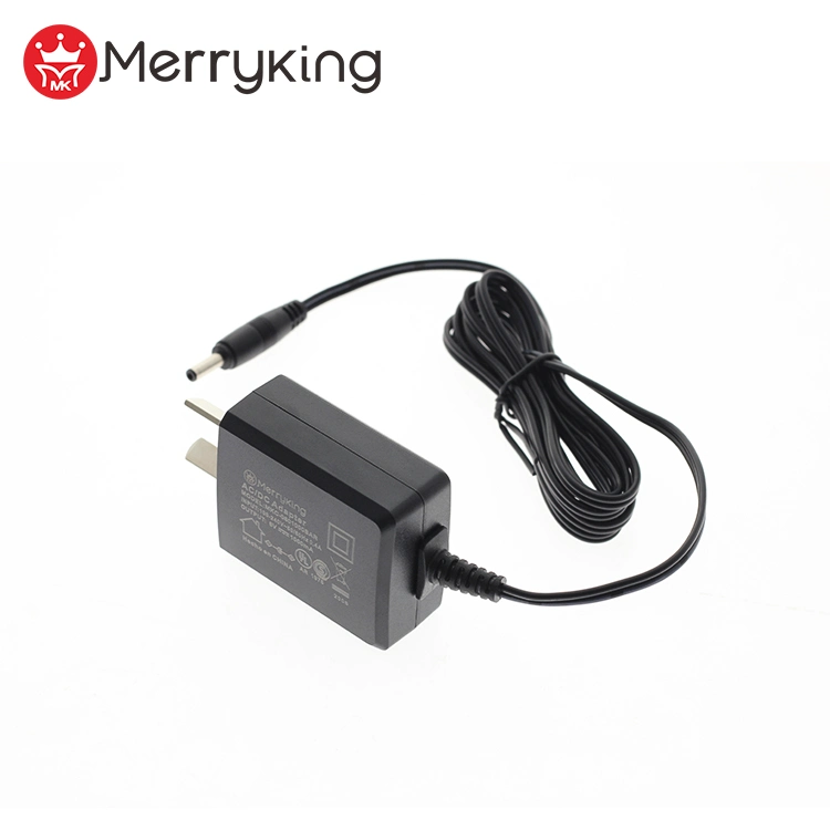 EU Us UK Au Argentina Wall Mount 5V 3A 15W AC/DC Universal Power Adaptor with CE UL FCC S-MARK CB