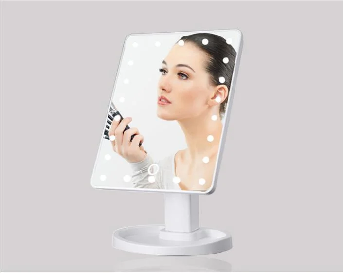 16/22 LED Magic Cosmetic Collection espejo para hacer