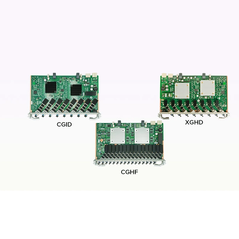 Huawei H901cgid Olt Card Service Board