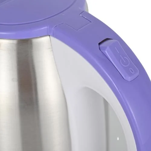 acero inoxidable Hervidor de agua de 1,8 l apagar automáticamente el hervidor de agua electrodomésticos de cocina