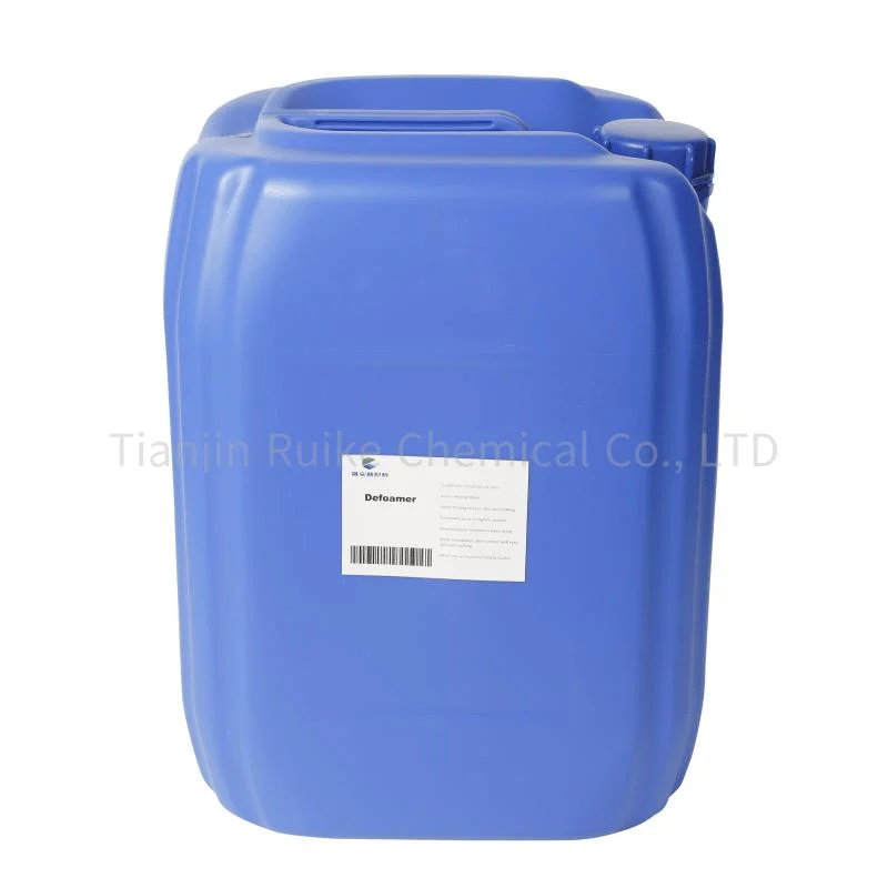 Waterborne Silicone Defoamer Manufacturer Nxz