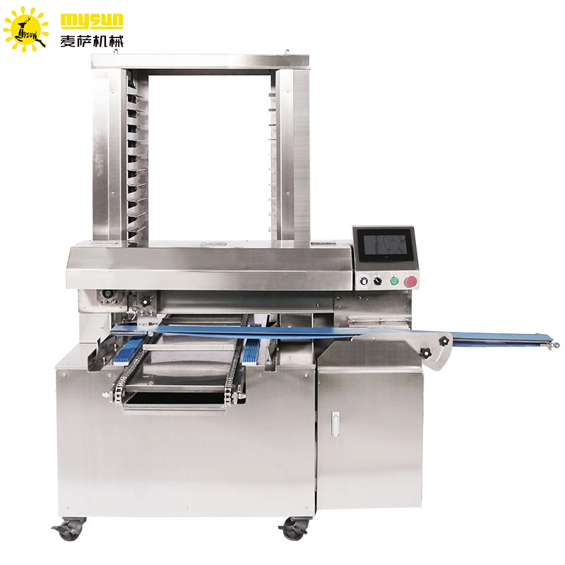 Hot Selling Automatic Multifunction Bread Machinery Stuffed Bread Production Line