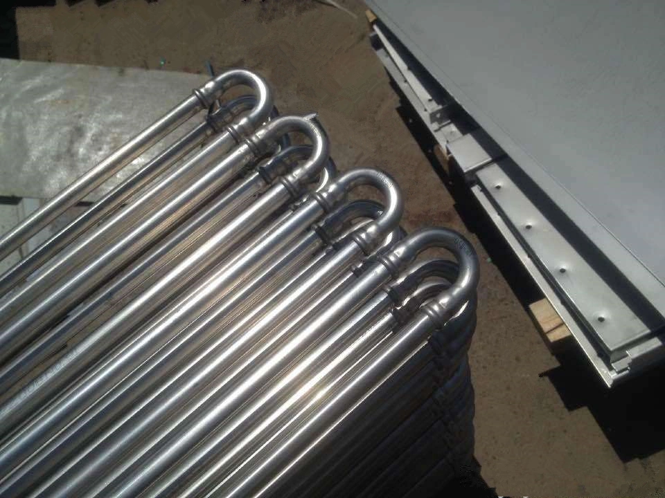 High quality/High cost performance  Seamless Stainless Steel Heat Exchanger Boiler U Tubes