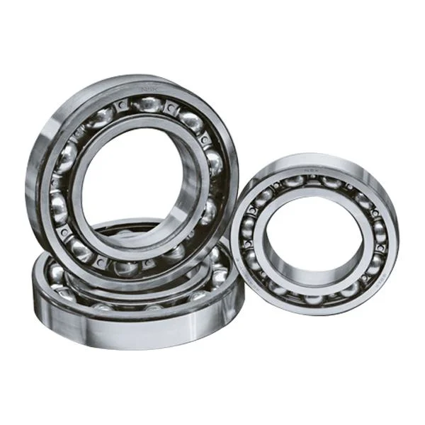 Low Friction 6013 ZZ/2RS Deep Groove Ball Bearing for Transmission / Construction Machinery