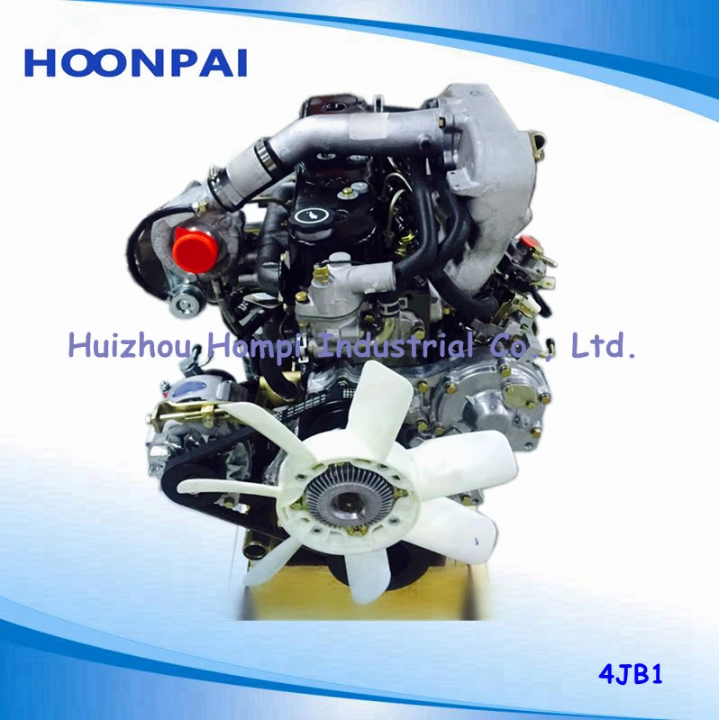 Auto Engine Parts Complete Engine for Isuzu 4jj1 4bg1/6bg1t/4jb1t/4jj1/4HK1/4he1/4ja1