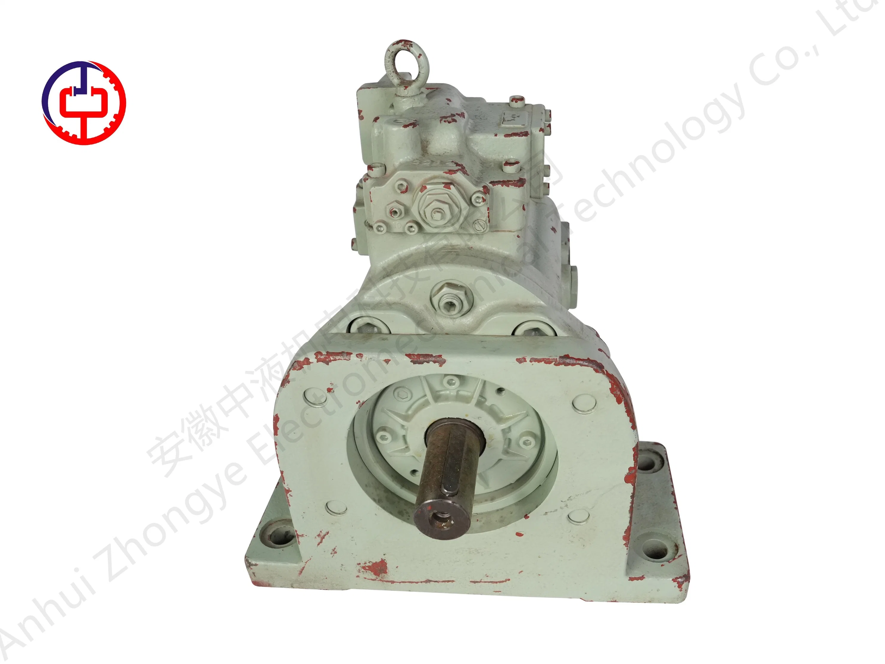 Kpm High Pressure Hydraulic Pumps K3vg Series Variable Displacement Swash Plate Type Piston Pump