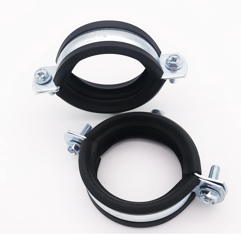 Stainless Steel International Product Ningbo Manufacture M8 Pipe Clamp