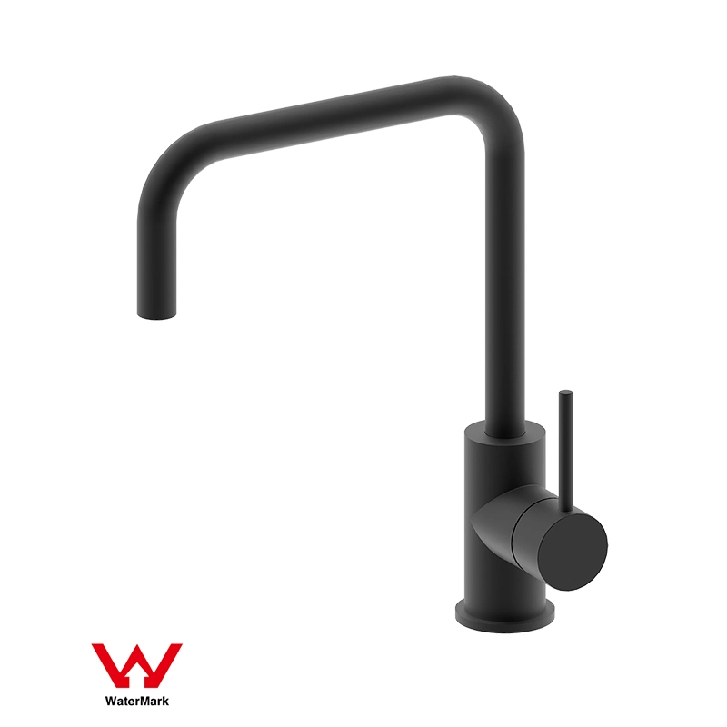 Watermark Wels Shower Set Bathroom Matte Black 2 Functions Shower Set