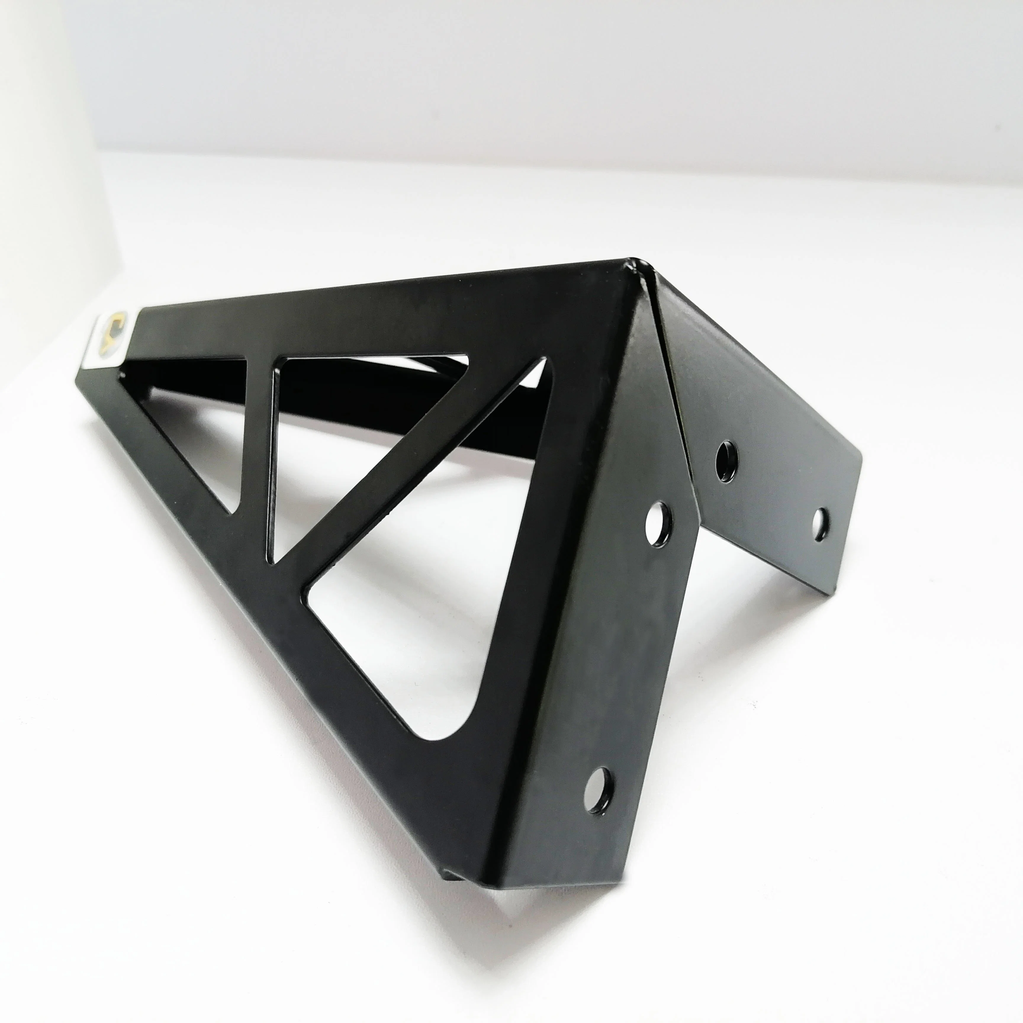 Furniture Accessory Matt Black 150mm Height for Sofa Cabinet