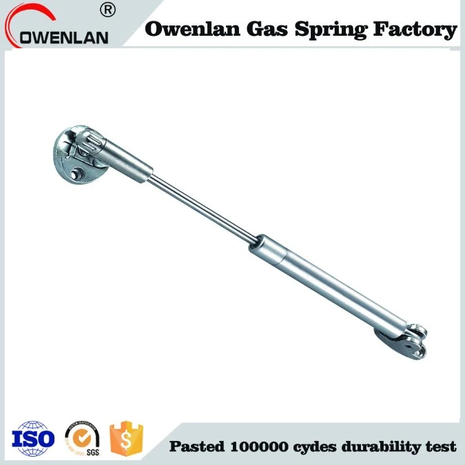 Manufacturer OEM/ODM Steel Material Traction Gas Spring for Industrial