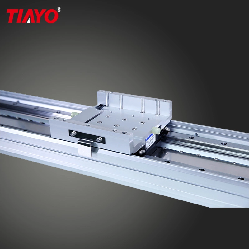 Xy Positioning Stage Ballscrew Linear Stages Linear Modules