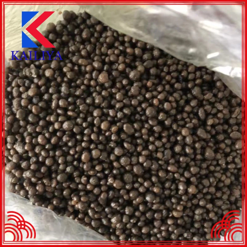 China Fertilizer 57% Agricultural Diammonium Phosphate Granules Phosphate Fertilize