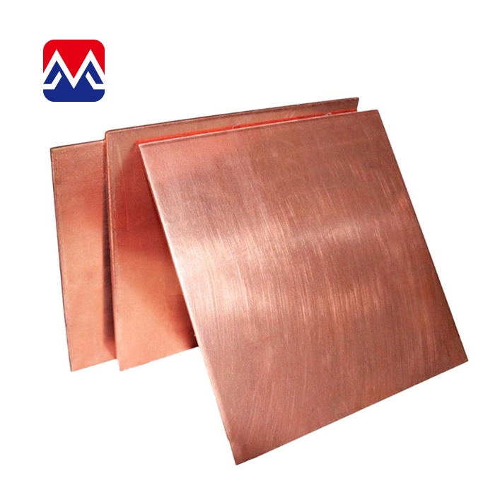 C70600 C71500 CuNi 90/10 70/30 Copper Nickel Plate Price / Copper Sheet