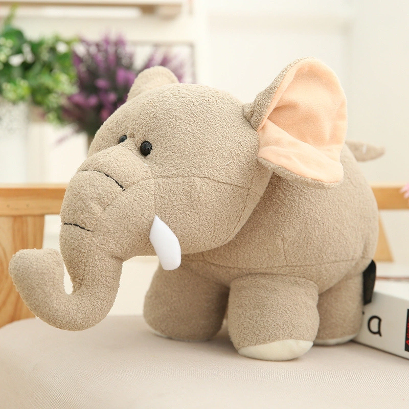 High quality/High cost performance  Hippo Elephant Doll Plush Doll