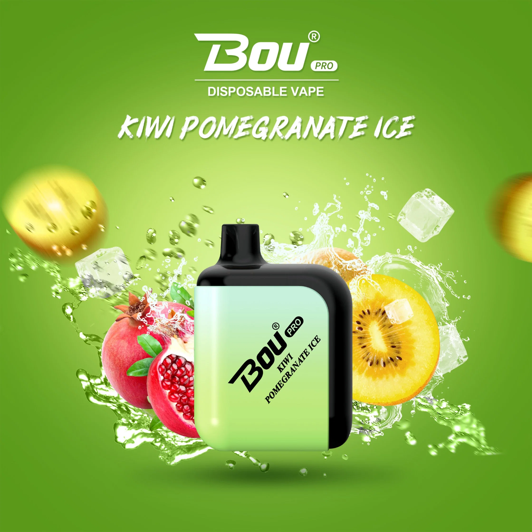 OEM Bou pro E Liquid 7000 Puff 2 % 5 % 0 Nikotine Custom Logo Elf Zigarette Bar Mini Hookah Shisha Vaporizer Großhandel Einweg-Vape Pen