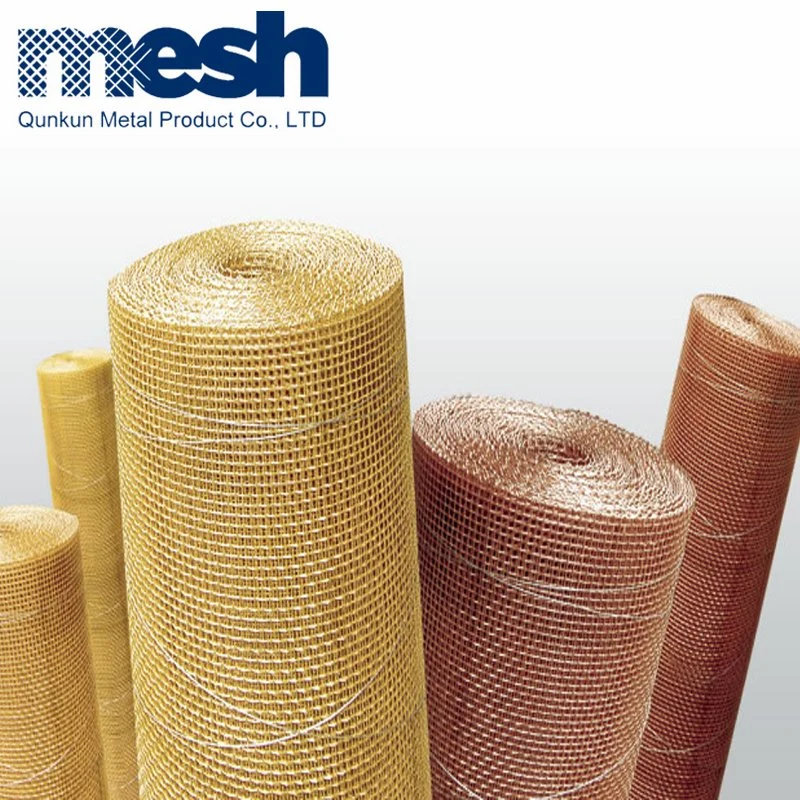 High Quality Cheap Brass Wire Stamping Filter Mesh Filter Cap Filter Basket