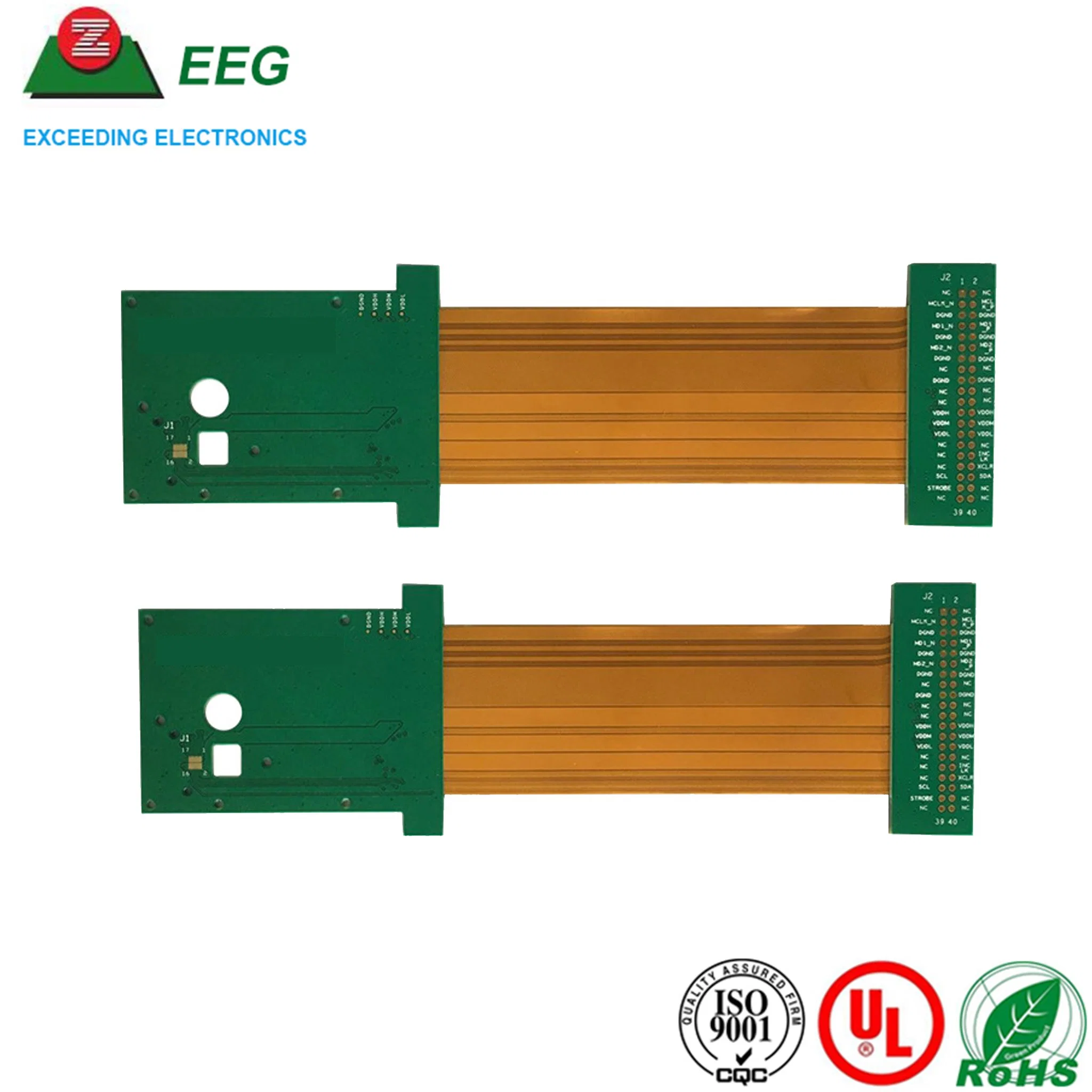 High quality/High cost performance  Rigid and Pi China FPC Manufactering for Electronics