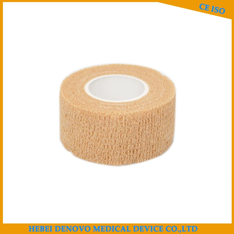 Adhesive Bandage Wrap Stretch Self-Adherent Tape for Sports, Wrist, Ankle