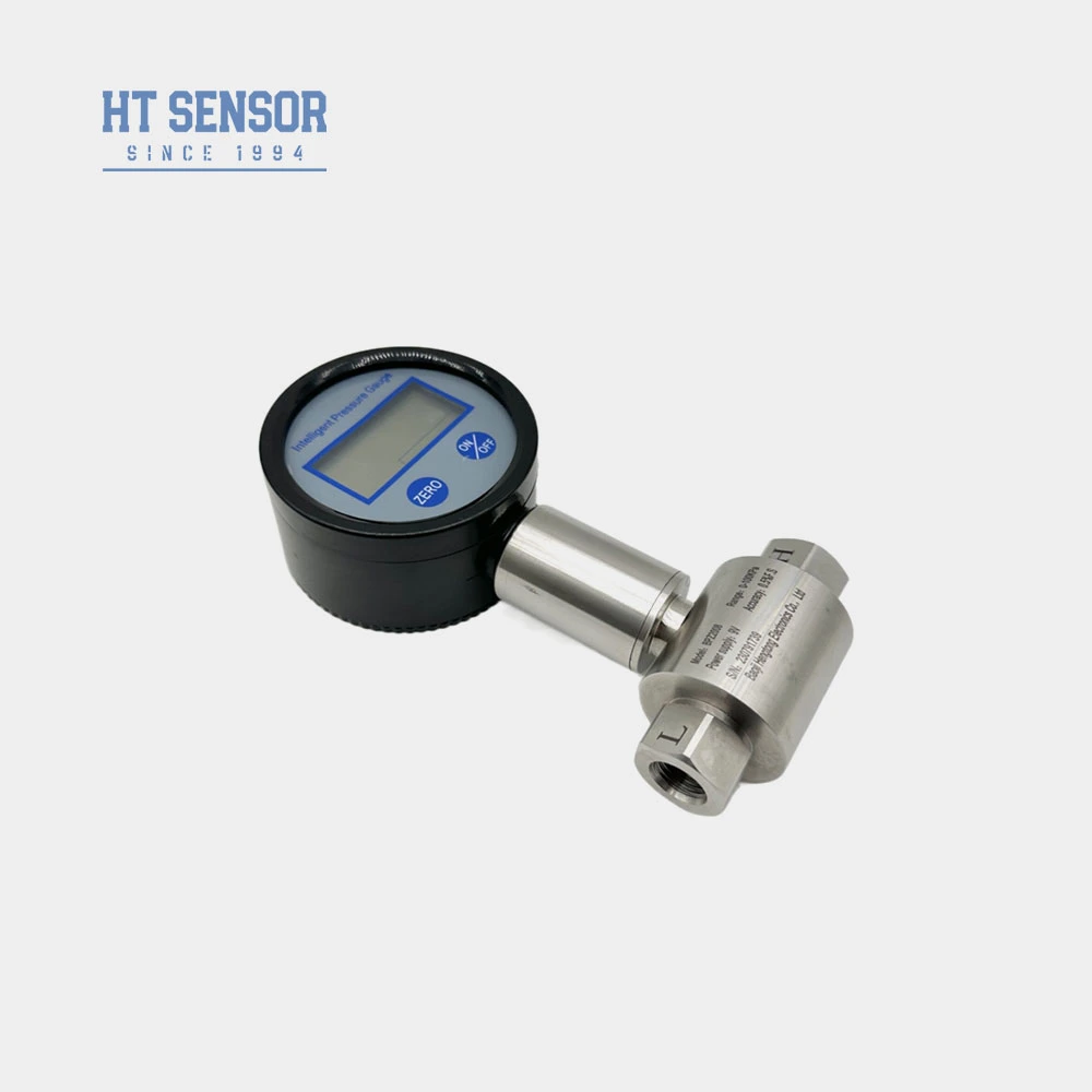 HT sensor 10bar differential pressure gauge Pressure measuring instrument