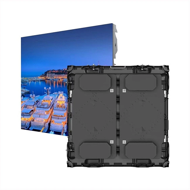 Easy Installation P5 Fixed LED Outdoor Fixed Digital Full Color Display Video Wall