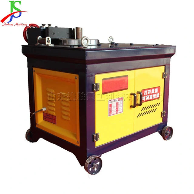 Multi-Function Steel Bar Bending Equipment Round Steel Bending Tools