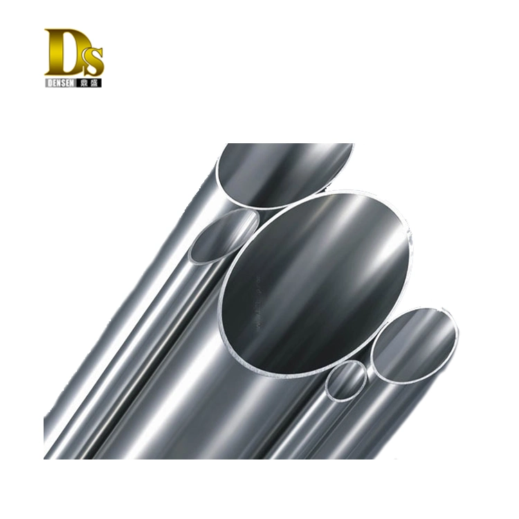 Densen Group China Supply High quality/High cost performance  Stainless Steel Pipe