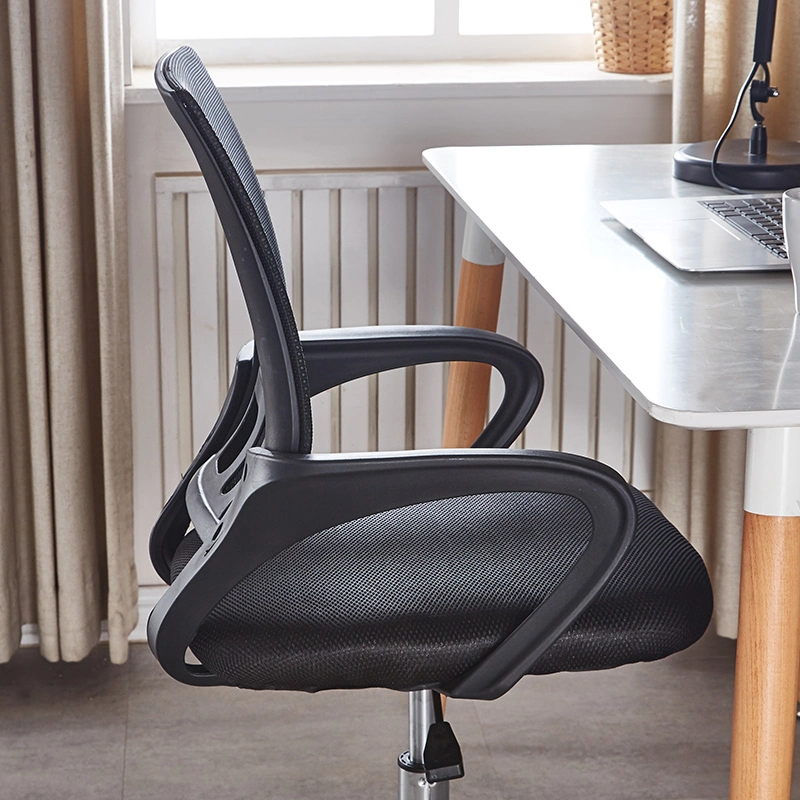 Silla ergonómica para computadora de oficina dormitorio Casa de estudiante cómodo asiento