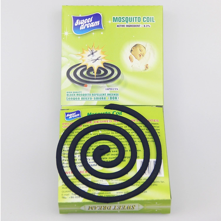 Sweet Dream Mosquito Repellent Coil Indoor Mosquito Killer Coil Pest Control Mosquito Coil