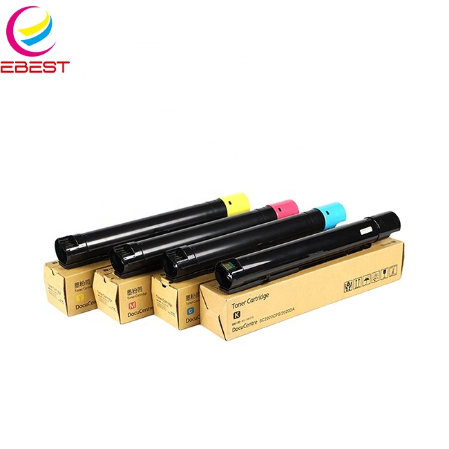 Copier Toner Cartridge for Compatible Xerox Sc2020