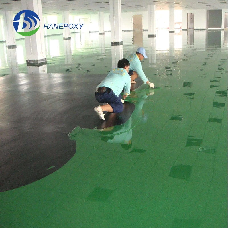 Hanamine 3328 Modified Epoxy Härter Eco-friendly Epoxy Härter für Harz