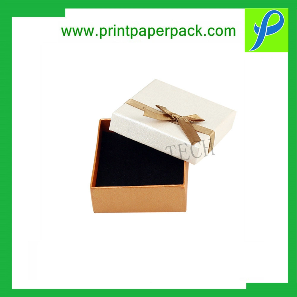 Custom Logo Printed Gift Packaging Box for Pictures/Photo Album/Wedding Card