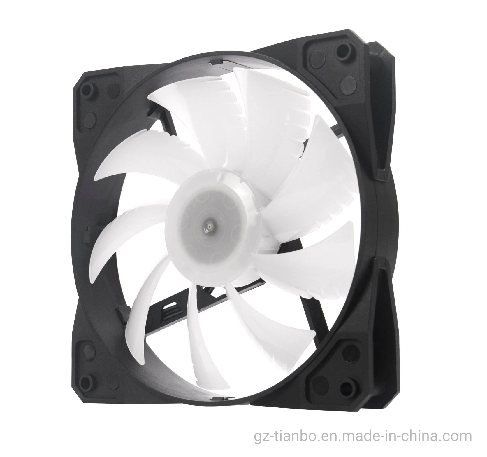 Attractive RGB DC 120mm PC Cooling Fans for Computer Case