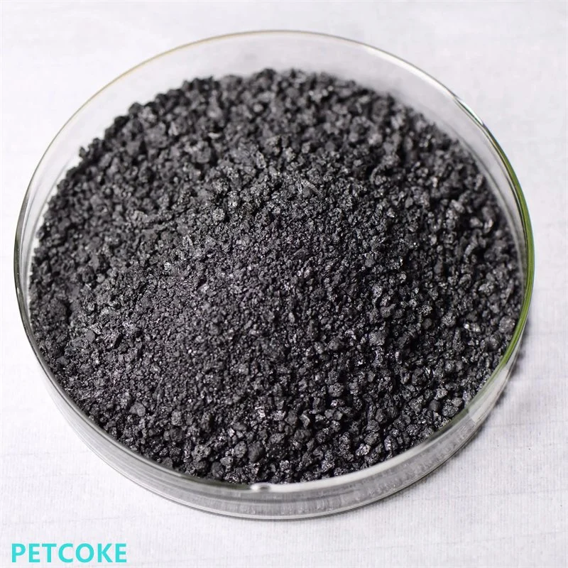 Most Preferential Coal Tar Pitch Anthracite CPC Calcined Petroleum Coke Price