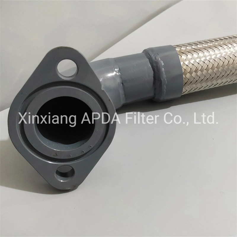 High Quality Air Compressor Parts Hose Oil Pipe Components 1613962500 1613978800 1613987500
