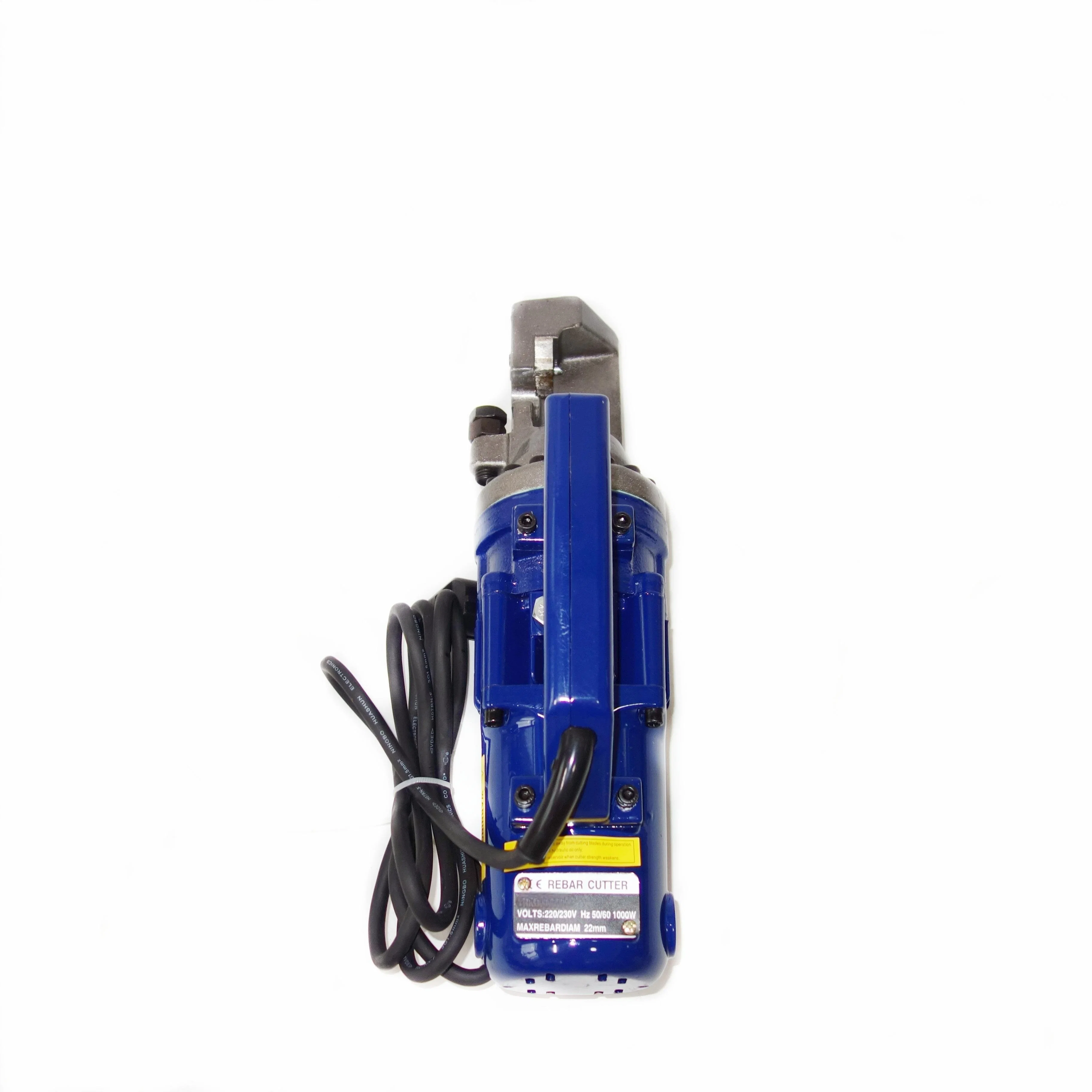 High Speed Handheld Elektrische tragbare Rebar Cutter 22mm Rebar Schneiden Werkzeuge