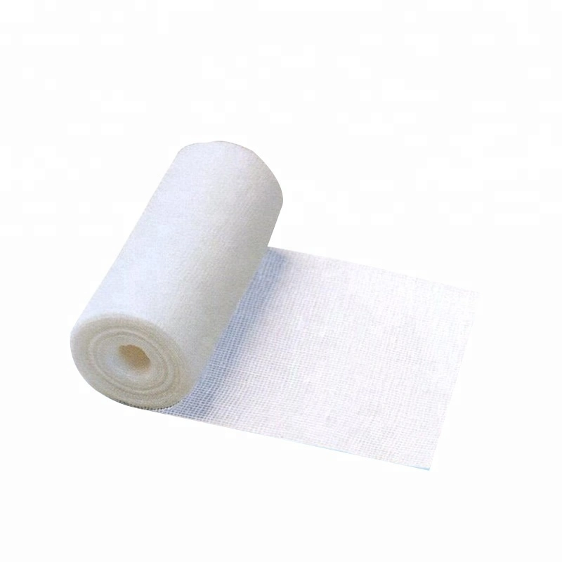 Sport Elasto-Plast Band Baumwolle Elastische Klebstoffbandage