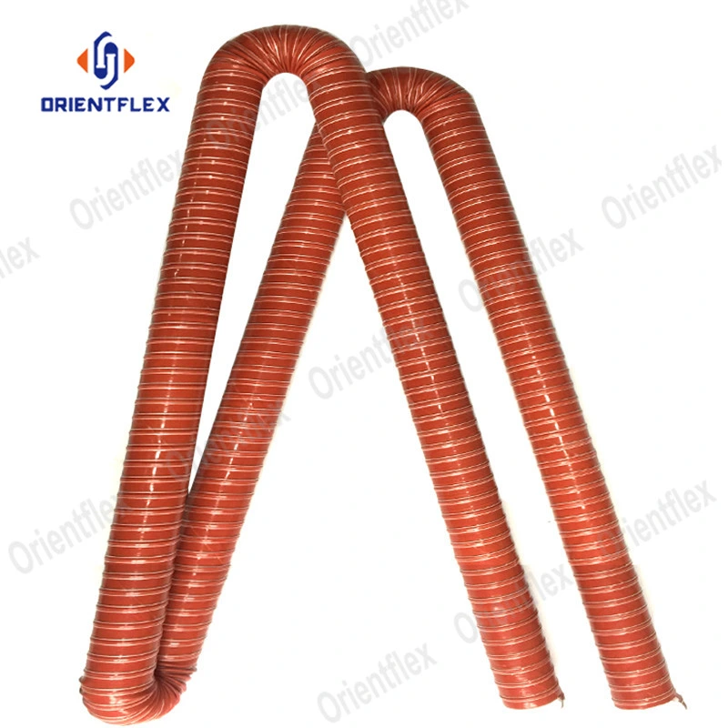 Aircraft Construction and Military Construction Silicone Duct Hose